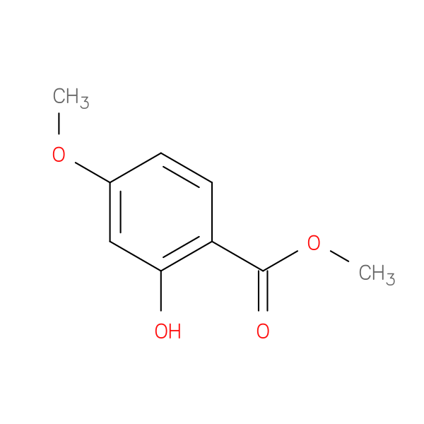 Methyl 2-hydroxy-4-methoxybenzoate