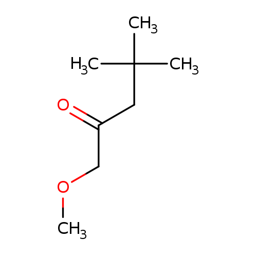 1-methoxy-4,4-dimethylpentan-2-one
