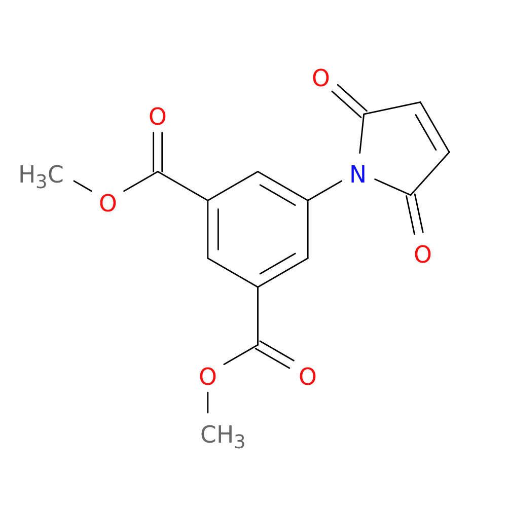 Dimethyl 5-(2,5-dioxo-2,5-dihydro-1h-pyrrol-1-yl)isophthalate