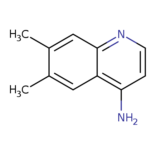 4-Amino-6,7-dimethylquinoline