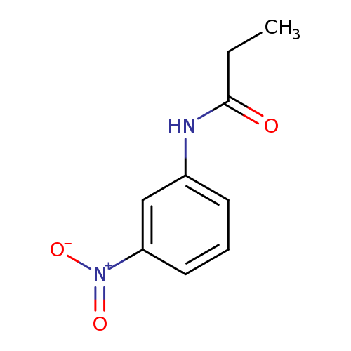 N-(3-Nitrophenyl)propionamide