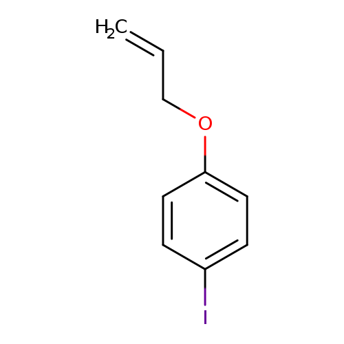 Benzene, 1-iodo-4-(2-propen-1-yloxy)-