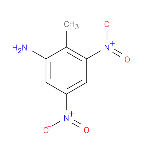 2-Methyl-3,5-dinitroaniline
