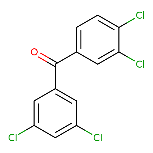 3,3',4,5'-Tetrachlorobenzophenone