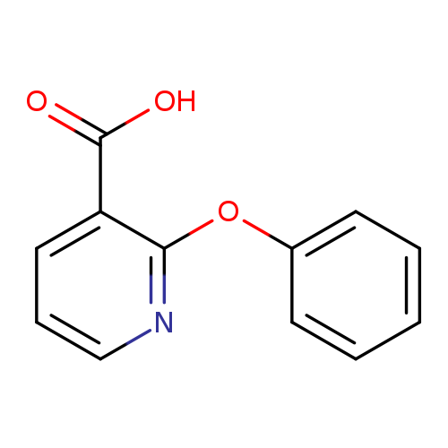 2-Phenoxynicotinic acid