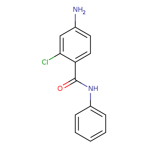 4-Amino-2-chloro-N-phenylbenzamide