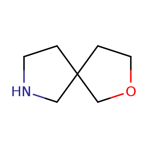 2-Oxa-7-aza-spiro[4.4]nonane