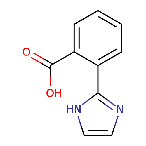 2-(1H-IMIDAZOL-2-YL)-BENZOIC ACID