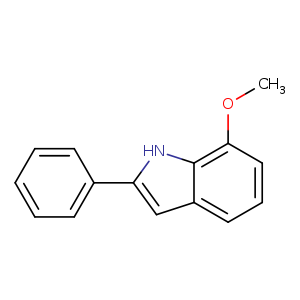 7-Methoxy-2-phenyl-1H-indole