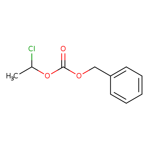 Benzyl 1-chloroethyl carbonate