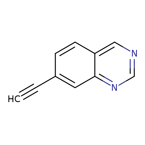 7-ethynylquinazoline