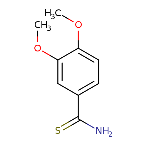 3,4-DIMETHOXY-THIOBENZAMIDE