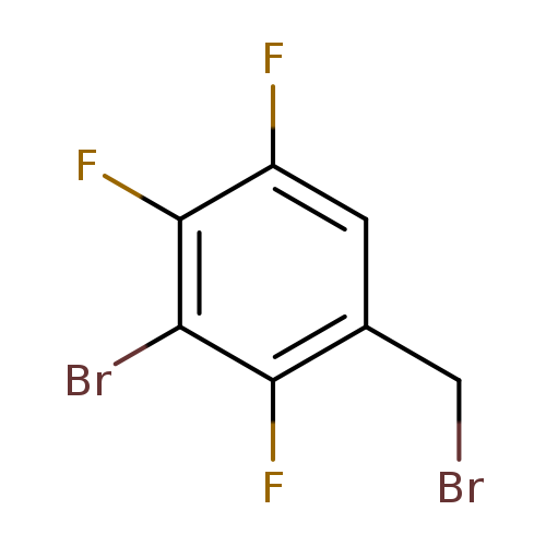 3-Bromo-2,4,5-trifluorobenzyl bromide