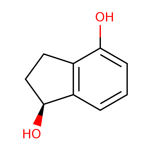(1S)-2,3-dihydro-1H-indene-1,4-diol