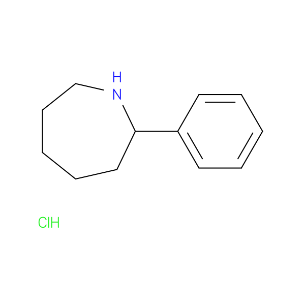 2-Phenylazepane hydrochloride