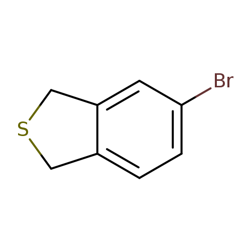 5-bromo-1,3-dihydro-2-benzothiophene