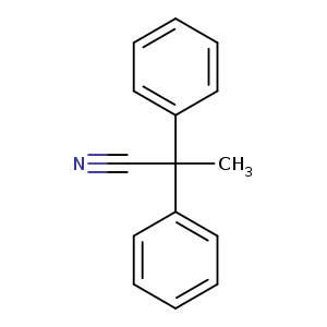 2,2-Diphenylpropanenitrile