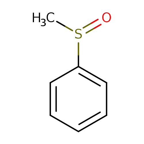 Benzene, (methylsulfinyl)​-