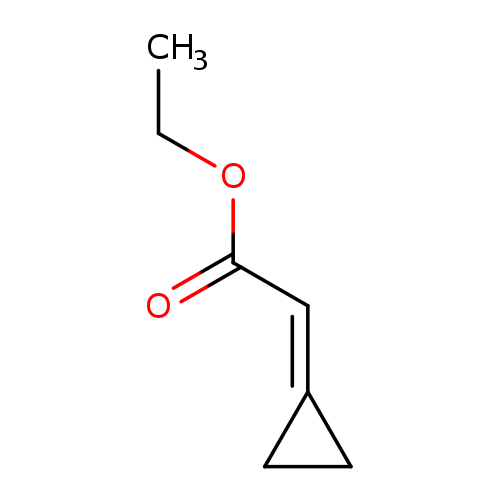 Ethyl 2-cyclopropylideneacetate