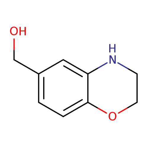 (3,​4-​Dihydro-​2H-​benzo[1,​4]​oxazin-​6-​yl)​methanol