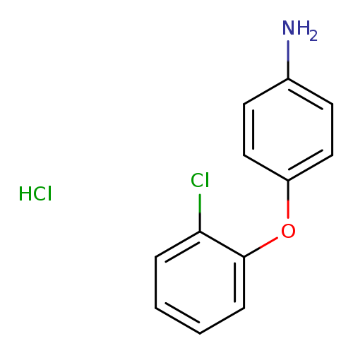 4-(2-Chlorophenoxy)aniline hydrochloride