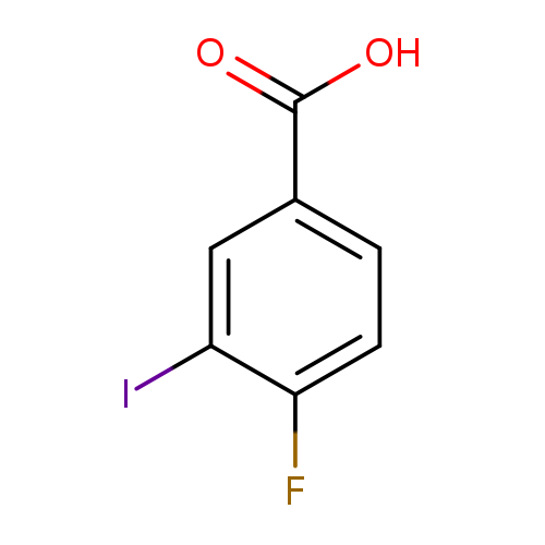 4-Fluoro-3-iodobenzoic acid