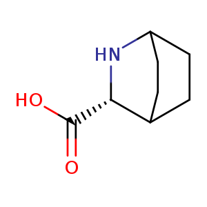 2-Azabicyclo[2.2.2]octane-3-carboxylic acid, (R)- (9CI)