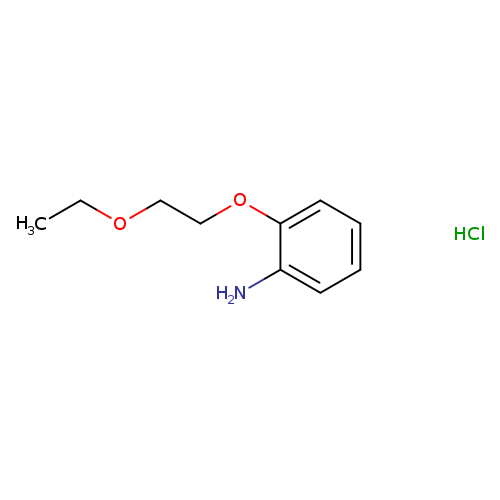 2-(2-ETHOXYETHOXY)ANILINE HYDROCHLORIDE