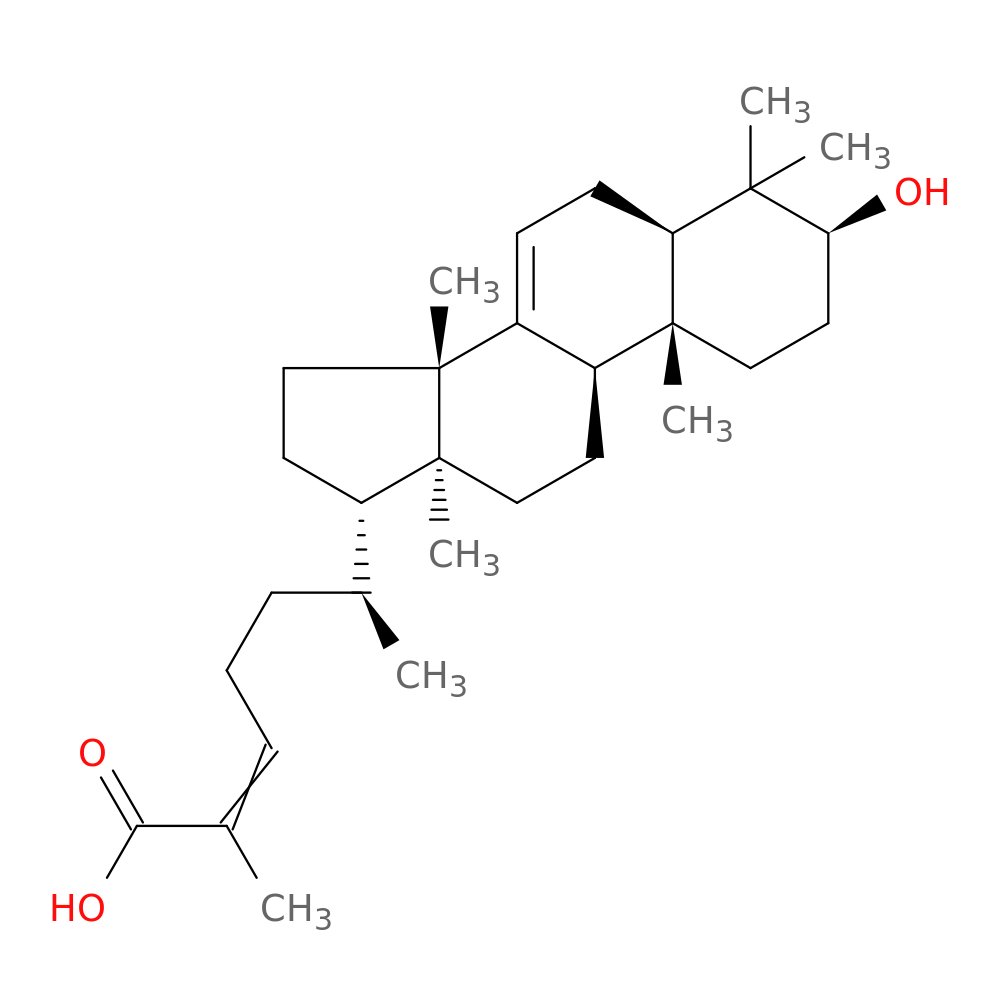 Masticadienolic acid