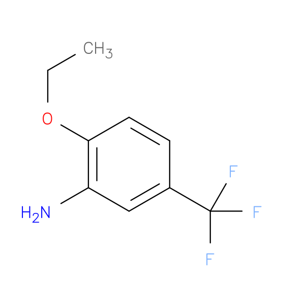 2-Ethoxy-5-(trifluoromethyl)aniline