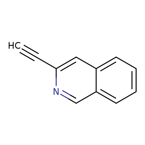 3-Ethynylisoquinoline