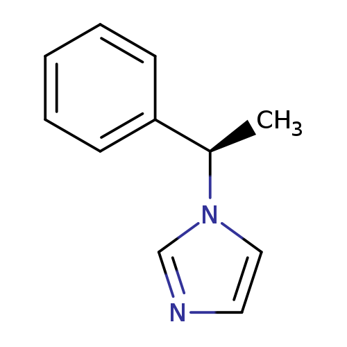1-[(1R)-1-Phenylethyl]-1H-imidazole