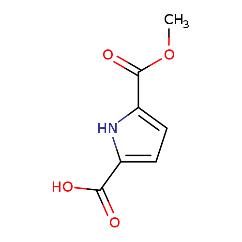 1H-PYRROLE-2,5-DICARBOXYLIC ACID, MONOMETHYL ESTER