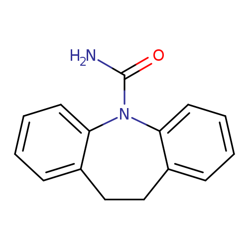 10,11-Dihydro-5H-dibenzo[b,f]azepine-5-carboxamide