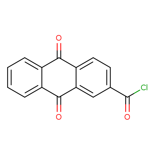 9,10-Dioxo-9,10-dihydroanthracene-2-carbonyl chloride