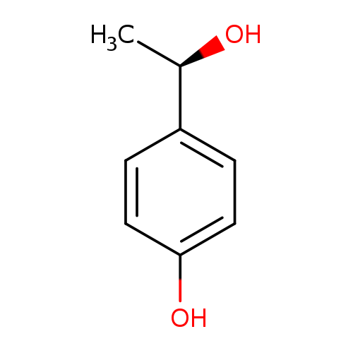 4-[(1R)-1-Hydroxyethyl]phenol