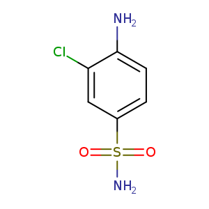 4-Amino-3-chlorobenzenesulfonamide
