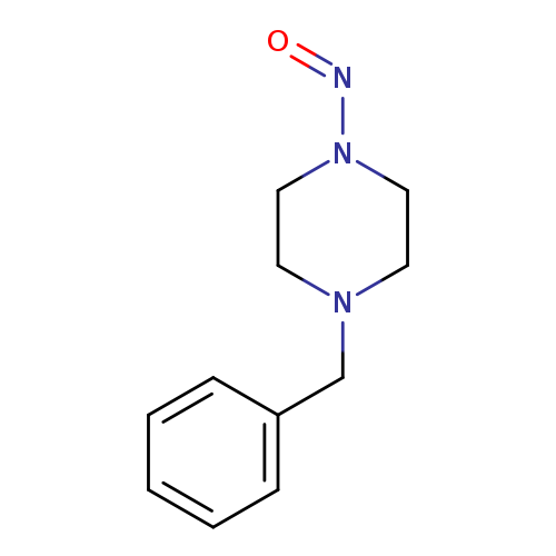 1-BENZYL-4-NITROSOPIPERAZINE