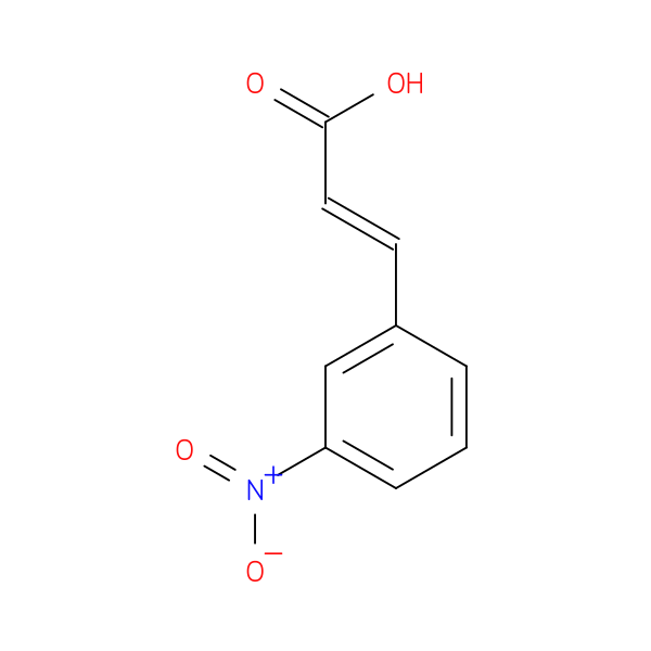 (E)-3-(3-Nitrophenyl)acrylic acid