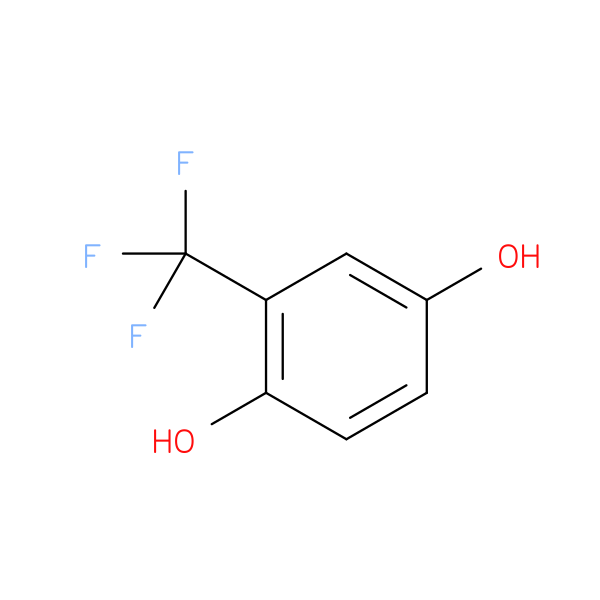 2,5-Dihydroxybenzotrifluoride