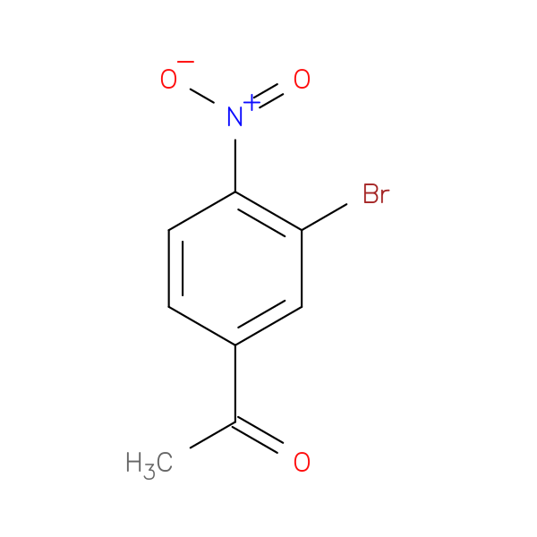 1-(3-Bromo-4-nitrophenyl)ethanone