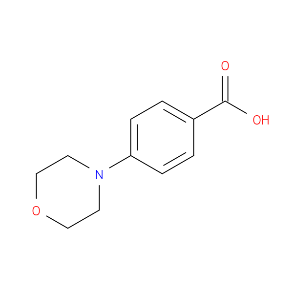 4-Morpholinobenzoic acid