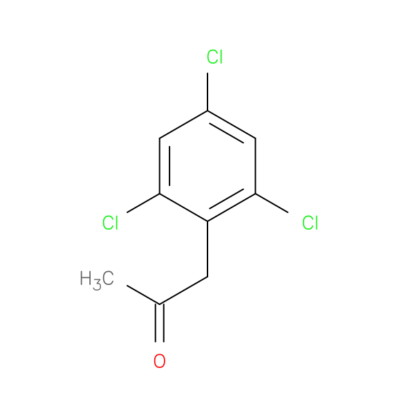 1-(2,4,6-Trichlorophenyl)propan-2-one