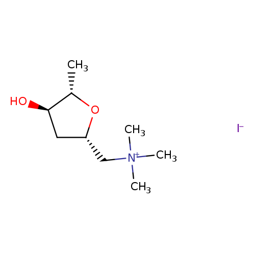 (+)-Muscarine Iodide
