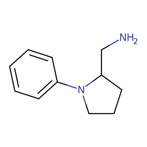 (1-phenylpyrrolidin-2-yl)methanamine