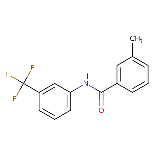 N-[3-(Trifluoromethyl)phenyl]-3-methylbenzamide