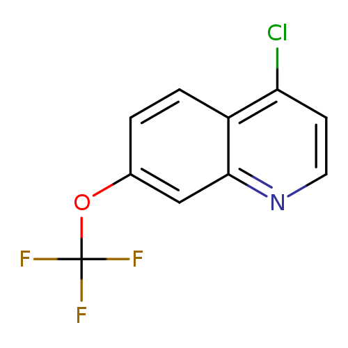 4-Chloro-7-(trifluoromethoxy)quinoline
