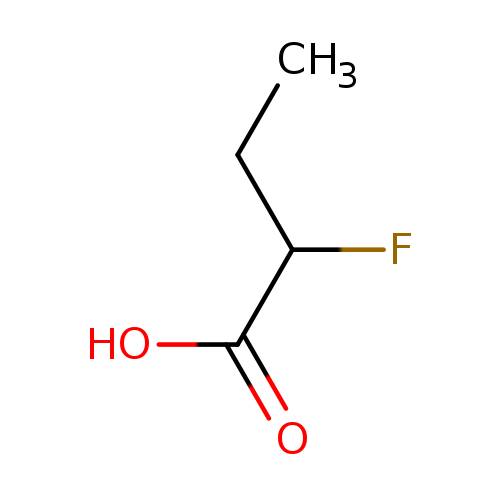 2-Fluorobutanoic acid