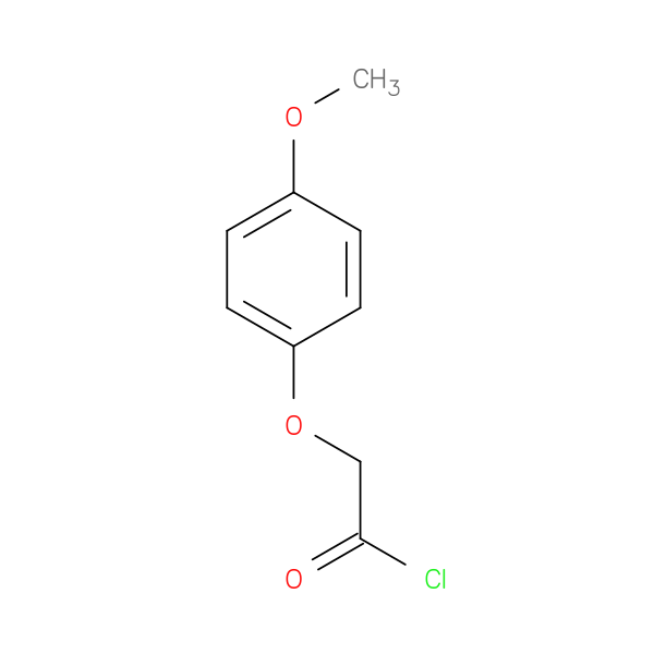 (4-Methoxyphenoxy)acetyl chloride