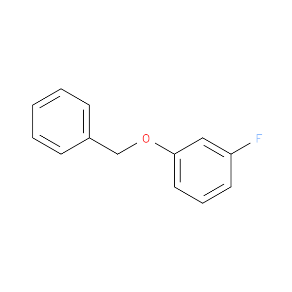 3-Fluorobenzyloxybenzene
